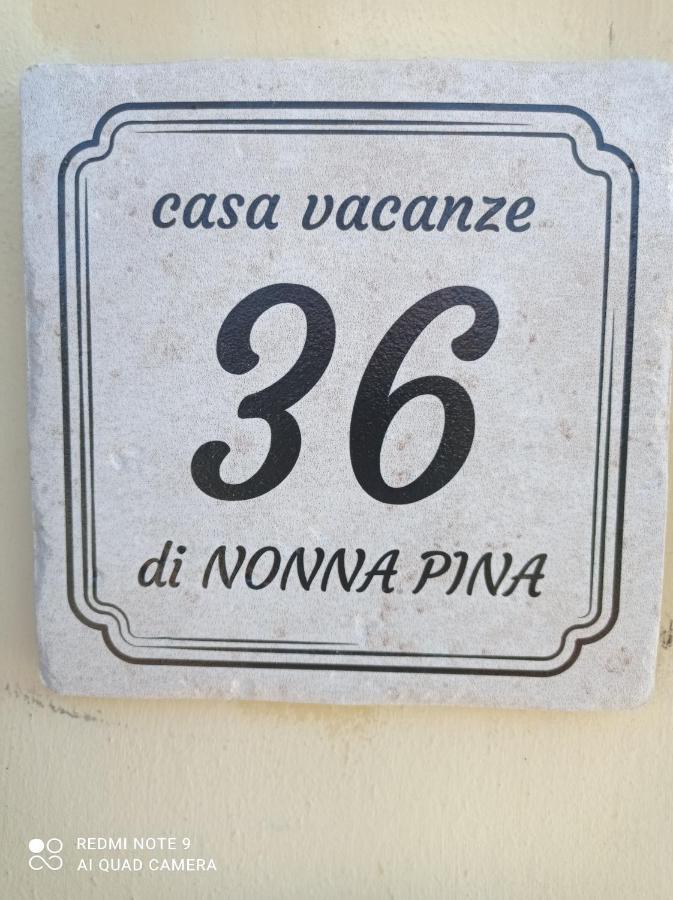 דירות Cossogno Da Nonna Pina מראה חיצוני תמונה